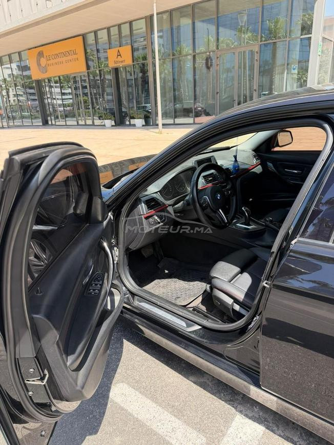 BMW Série 3 Diesel Automatique 2013 à Casablanca