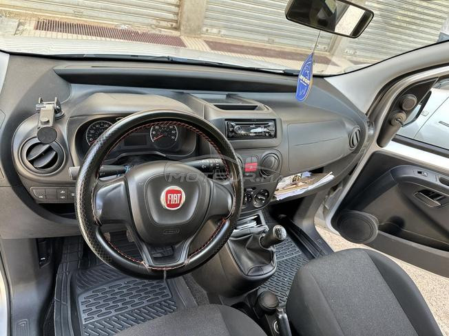 Fiat Fiorino Diesel Manuelle 2021 à Béni Mellal
