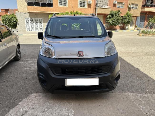 Fiat Fiorino Diesel Manuelle 2021 à Béni Mellal