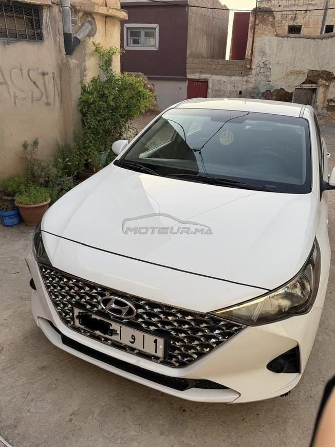 hyundai accent 2023