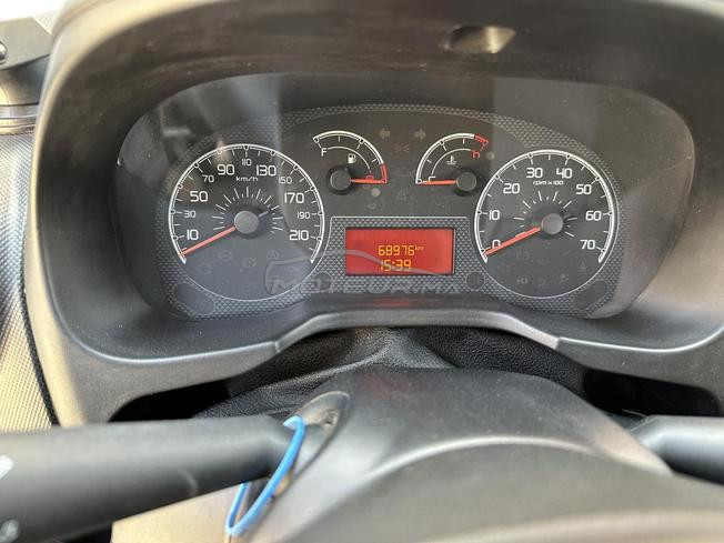 Fiat Fiorino Diesel Manuelle 2021 à Béni Mellal