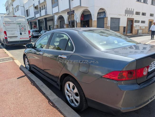 Honda Accord 2eme main 