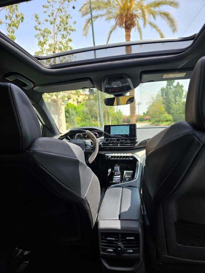 Peugeot 3008 Gt toutes options 