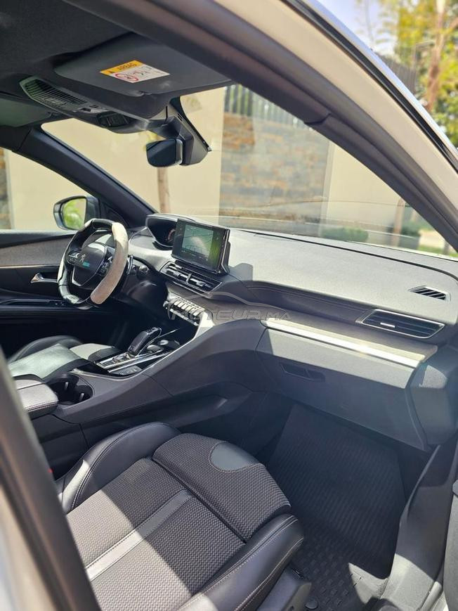 Peugeot 3008 Gt toutes options 