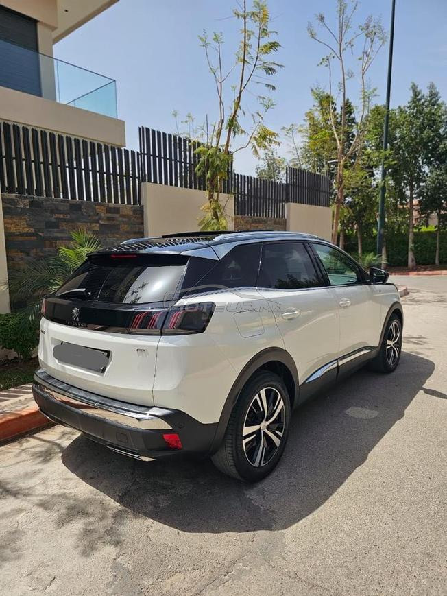 Peugeot 3008 Gt toutes options 