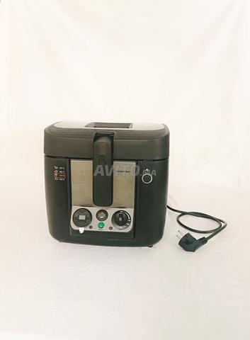 Friteuse SilverCrest 3L 3300W Neuve - Zone Froide - 2