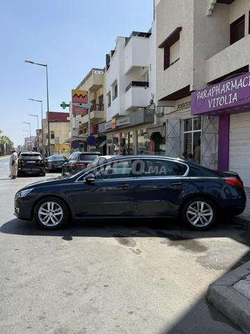 Peugeot 508 Diesel Manuelle 2011 à Rabat - 2