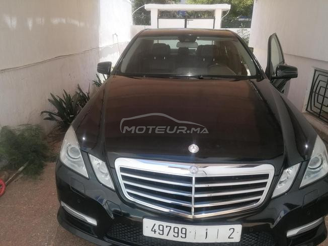 mercedes E 220