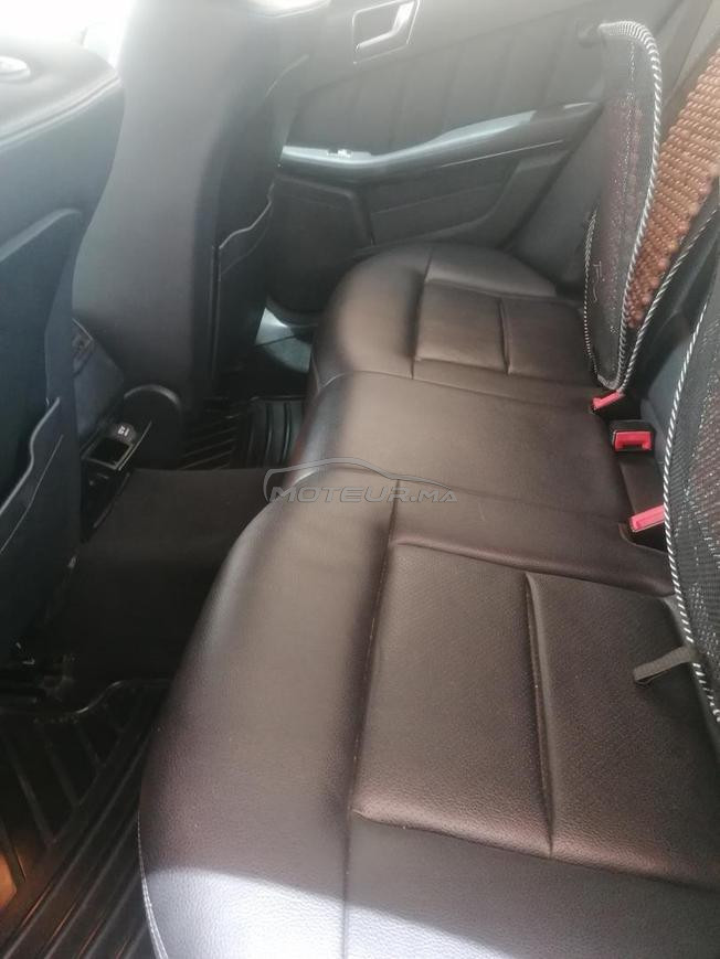 mercedes E 220