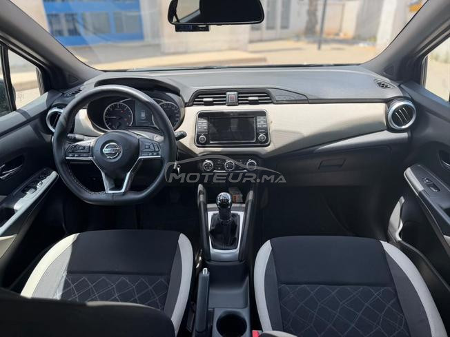 Nissan Micra Diesel Manuelle 2018 à Casablanca