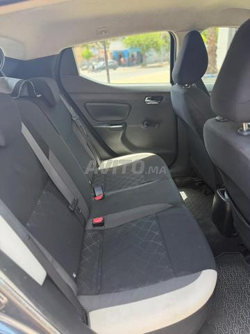 Nissan Micra Diesel Manuelle 2018 à Casablanca