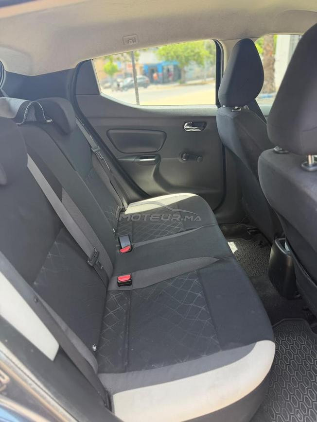 Nissan Micra Diesel Manuelle 2018 à Casablanca