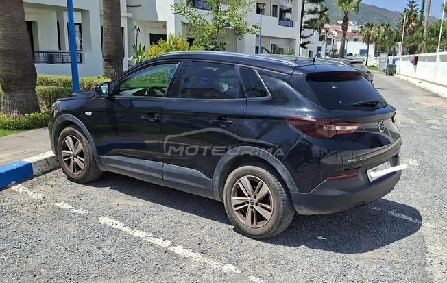 Opel grandland X 2018