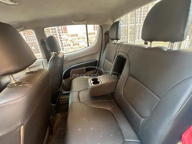 Mitsubishi L200 Diesel Manuelle 2013 à Salé