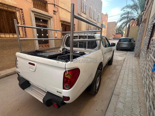 Mitsubishi L200 Diesel Manuelle 2013 à Salé