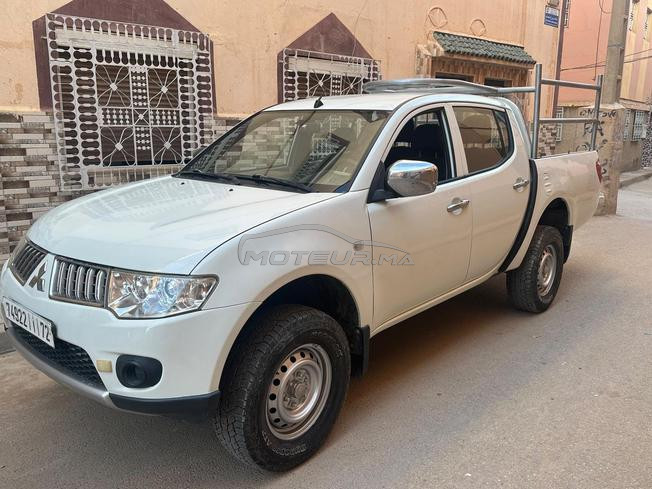 Mitsubishi L200 Diesel Manuelle 2013 à Salé