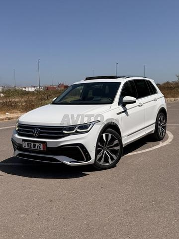 Tiguan R line 2024