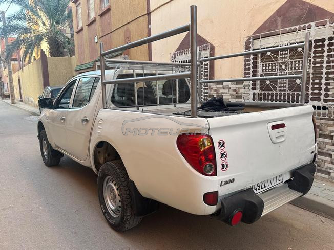 Mitsubishi L200 Diesel Manuelle 2013 à Salé