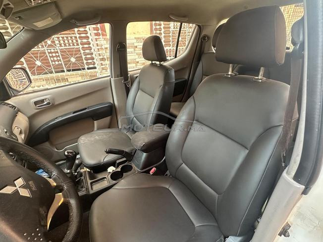 Mitsubishi L200 Diesel Manuelle 2013 à Salé