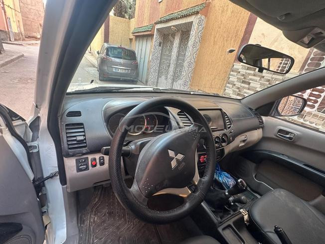 Mitsubishi L200 Diesel Manuelle 2013 à Salé
