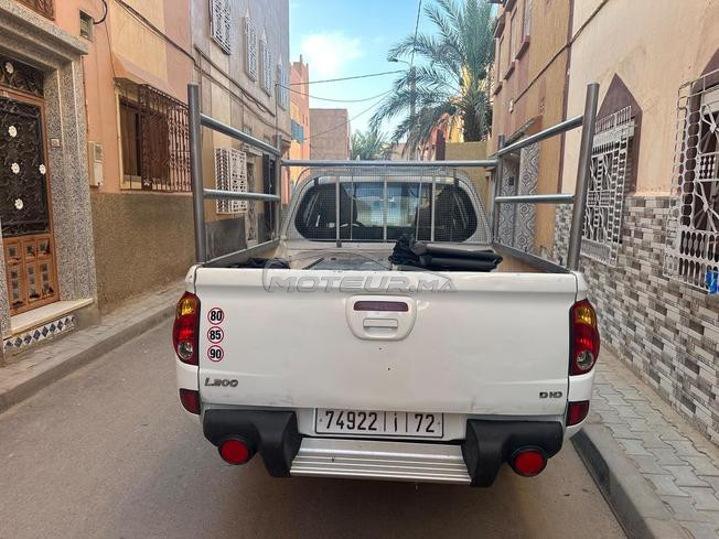 Mitsubishi L200 Diesel Manuelle 2013 à Salé