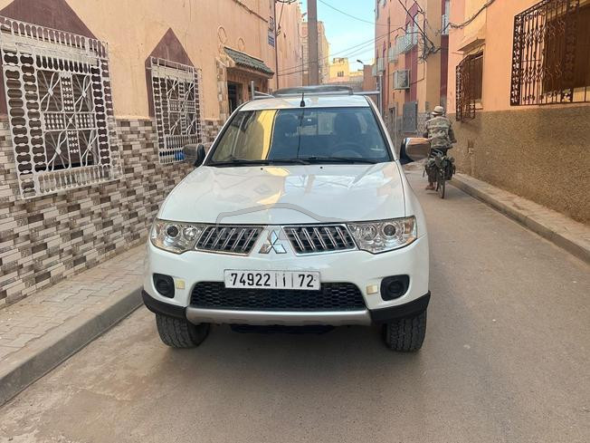 Mitsubishi L200 Diesel Manuelle 2013 à Salé