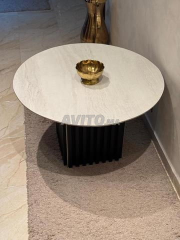 Table moderne - 2