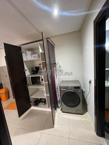 Studio pour longue durée