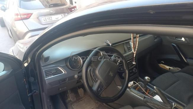 voiture /Peugeot 503/ 