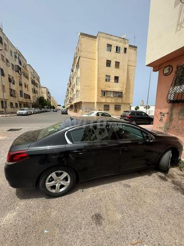 Voiture / Peugeot 503 /