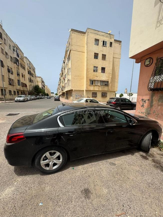 voiture /Peugeot 503/ 