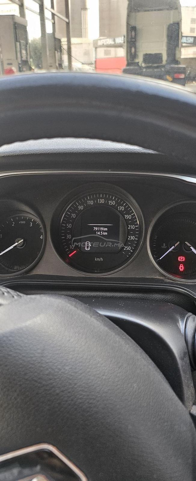 Renault Megane Diesel Automatique 2021