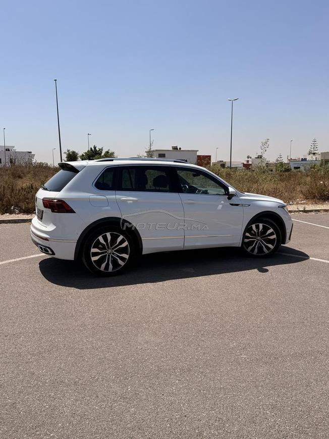 Tiguan R line 2024