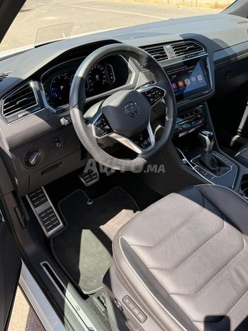 Tiguan R line 2024