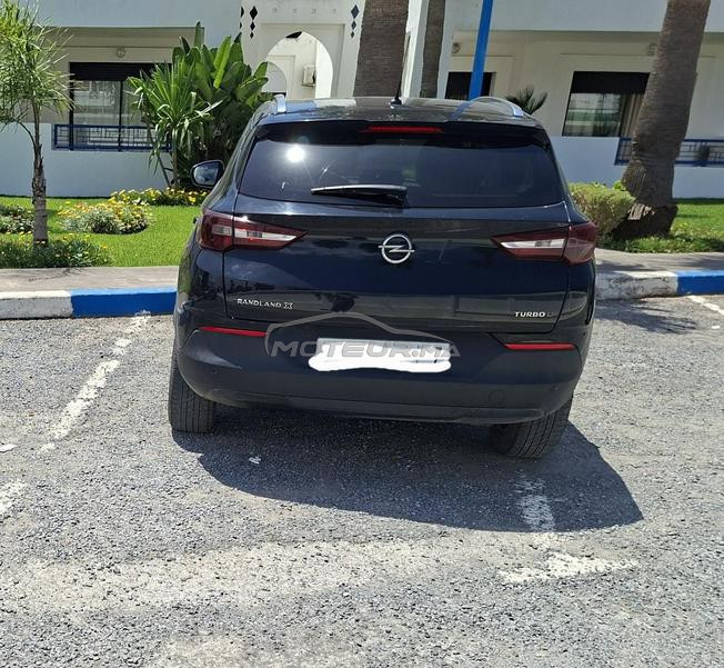 Opel grandland x n9iya