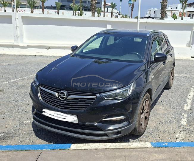 Opel grandland x n9iya