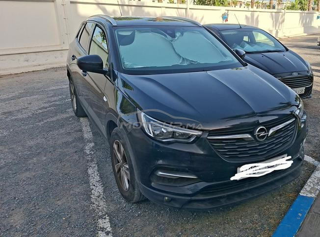 Opel grandland x n9iya