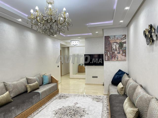 Appartement à vendre 107 m² à Casablanca - 2
