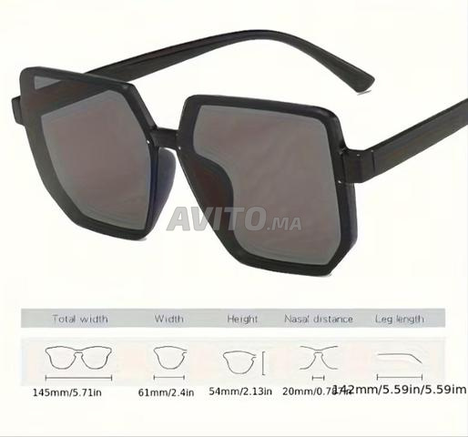 lunettes de soleil - 2