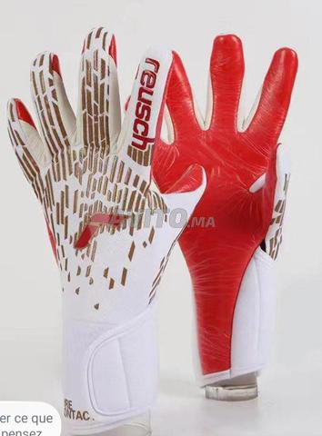 Gants de gardiens de but - 2