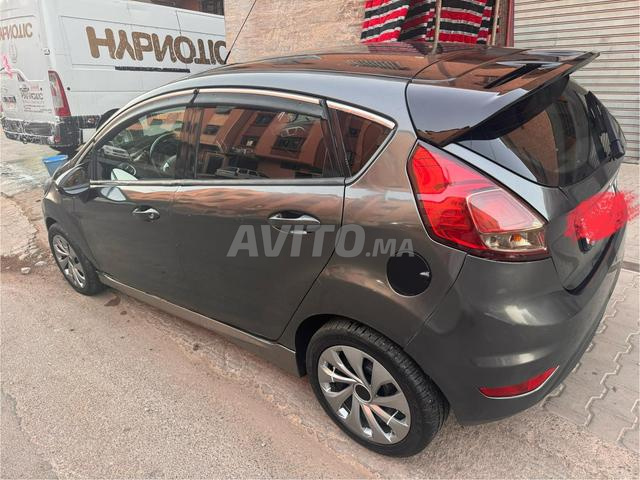Ford Fiesta Diesel Manuelle 2016 à Marrakech