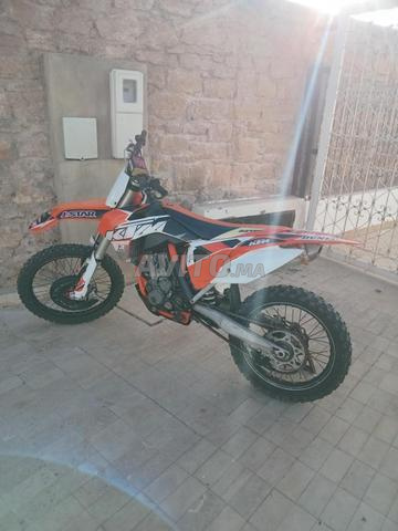 KTM SXF 250