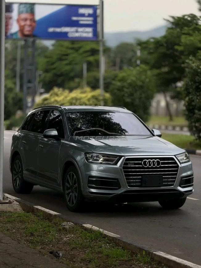 AUDI A6 ANNÉE 2024