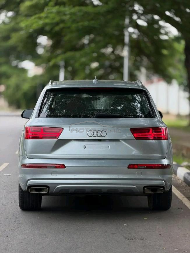AUDI A6 ANNÉE 2024