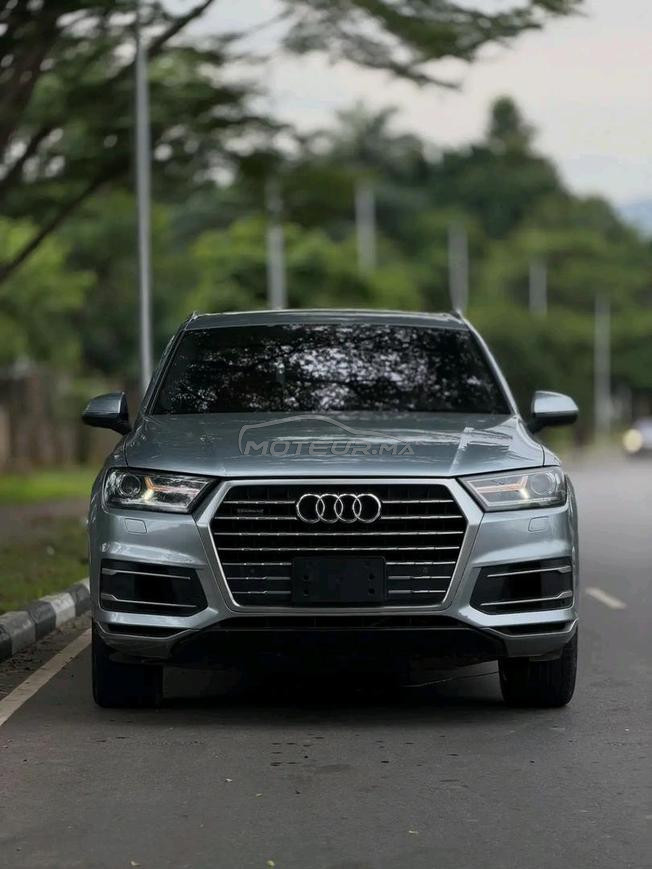 AUDI A6 ANNÉE 2024