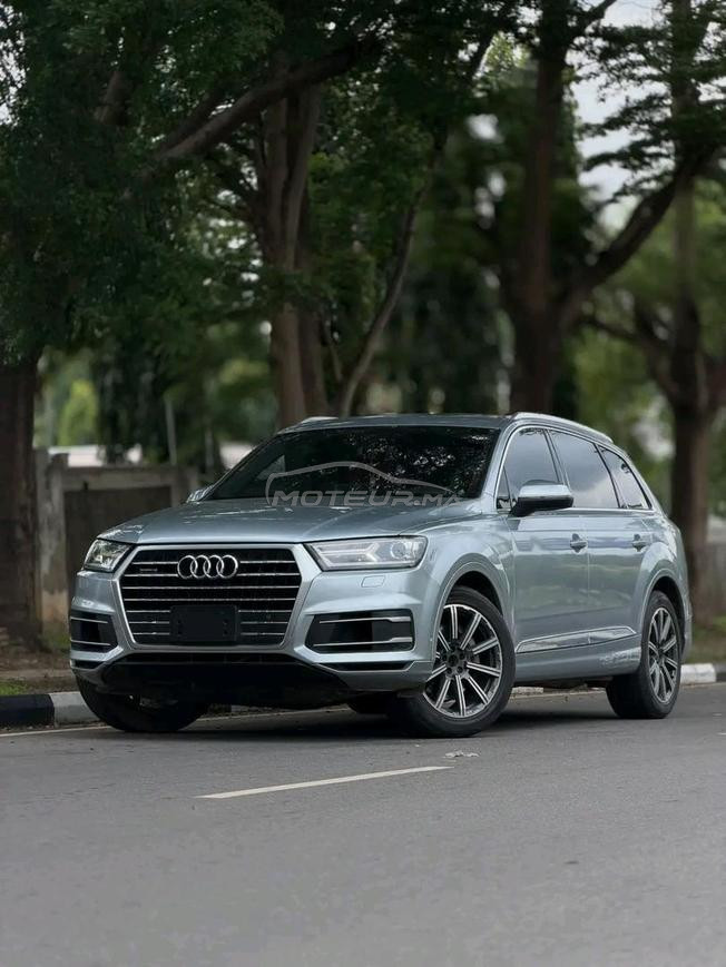 AUDI A6 ANNÉE 2024