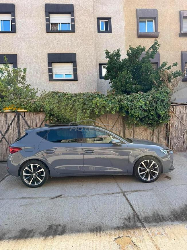 seat leon FR 2025 2L 