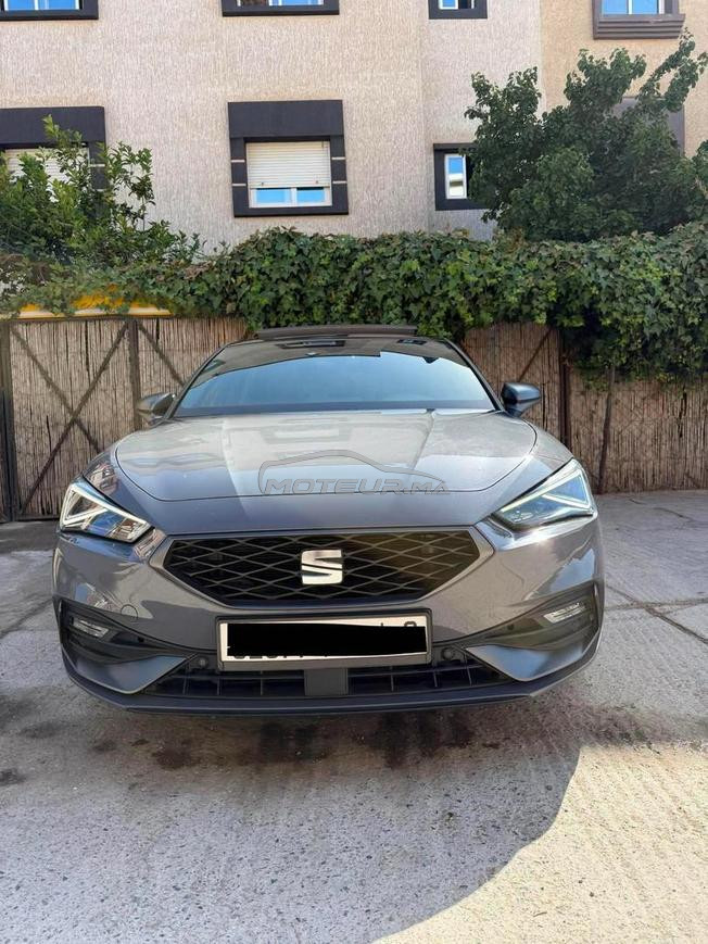 seat leon FR 2025 2L 