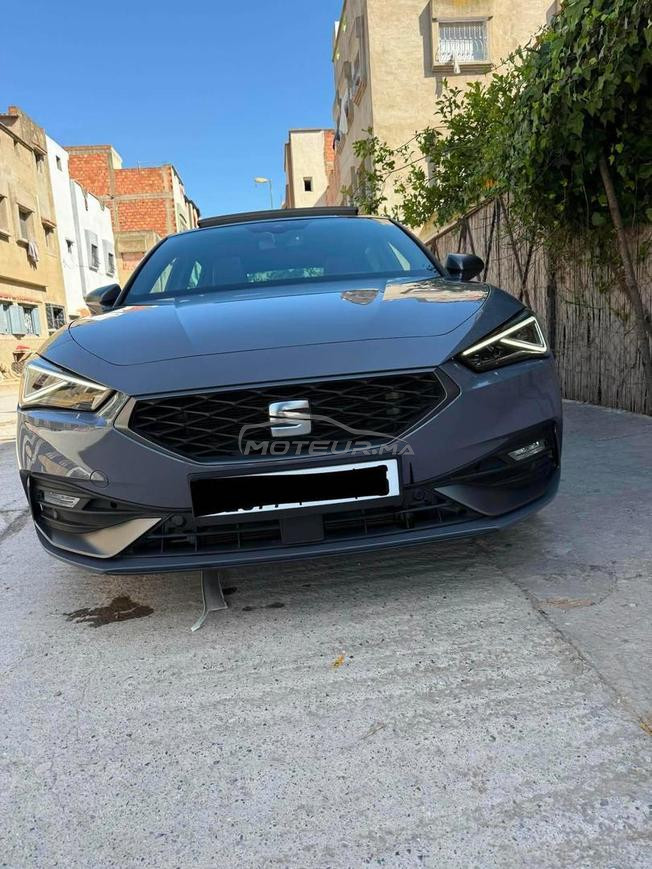 seat leon FR 2025 2L 