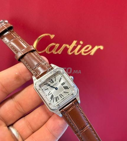 Montre Chic Cartier Femme CR7322 - 2